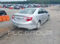 2012 Toyota CAMRY photo