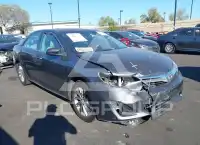 2012 Toyota CAMRY фото