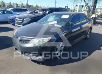 2012 Toyota CAMRY фото
