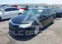 2012 Toyota CAMRY фото