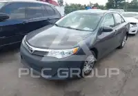 2012 Toyota CAMRY фото
