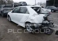 2012 Toyota CAMRY фото