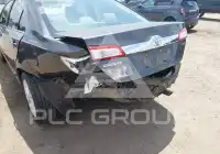2012 Toyota CAMRY photo