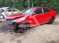 2012 Toyota CAMRY фото