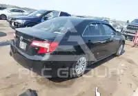 2012 Toyota CAMRY photo