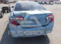 2012 Toyota CAMRY photo