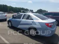 2012 Toyota CAMRY photo