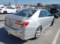 2012 Toyota CAMRY фото