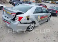 2012 Toyota CAMRY фото