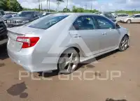 2012 Toyota CAMRY фото