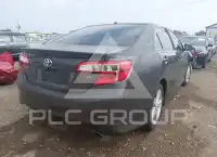2012 Toyota CAMRY photo