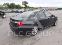 2012 Toyota CAMRY фото