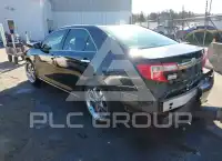 2012 Toyota CAMRY фото