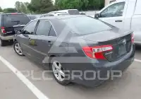 2012 Toyota CAMRY фото