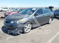 2012 Toyota CAMRY photo