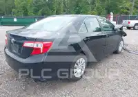 2012 Toyota CAMRY фото