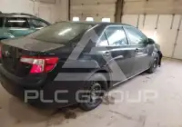 2012 Toyota CAMRY фото