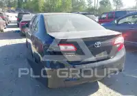 2012 Toyota CAMRY фото