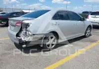 2012 Toyota CAMRY фото