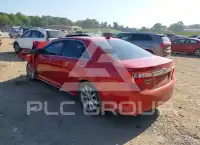 2012 Toyota CAMRY photo