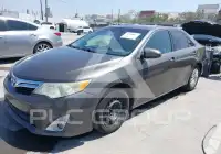 2012 Toyota CAMRY photo