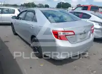 2012 Toyota CAMRY фото