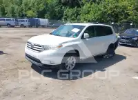 2012 Toyota Highlander фото