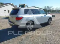 2012 Toyota Highlander фото