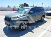 2012 Toyota Highlander фото