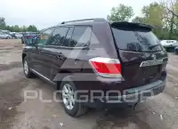 2012 Toyota Highlander фото