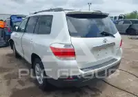 2012 Toyota Highlander фото
