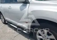2012 Toyota Highlander photo