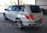 2012 Toyota Highlander photo