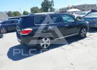 2012 Toyota Highlander фото