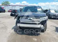 2012 Toyota Highlander фото