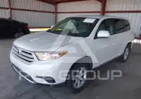 2012 Toyota Highlander photo