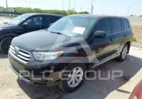 2012 Toyota Highlander photo