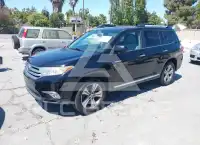 2012 Toyota Highlander фото