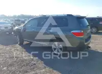 2012 Toyota Highlander фото