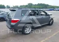 2012 Toyota Highlander фото