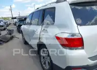 2012 Toyota Highlander фото