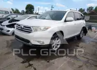 2012 Toyota Highlander фото