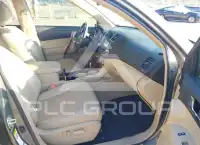 2012 Toyota Highlander фото