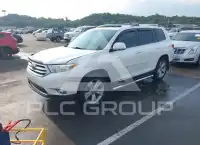 2012 Toyota Highlander фото
