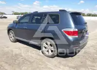 2012 Toyota Highlander фото