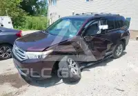 2012 Toyota Highlander фото
