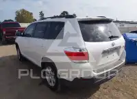 2012 Toyota Highlander фото
