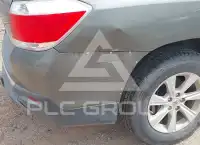 2012 Toyota Highlander photo