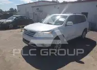 2012 Toyota Highlander фото