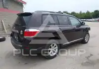 2012 Toyota Highlander photo